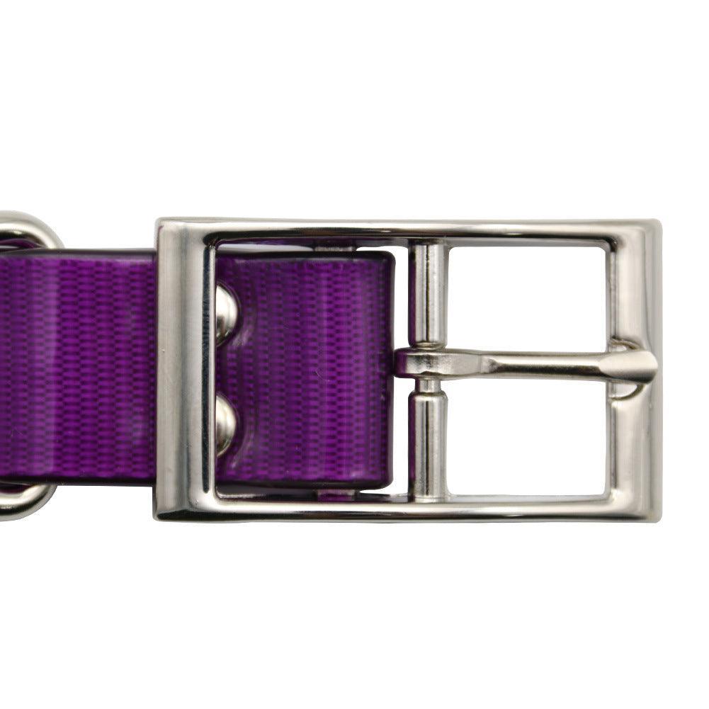 Dirty-Resistant Tpu Pet Collar With Festive Colors And Patterns