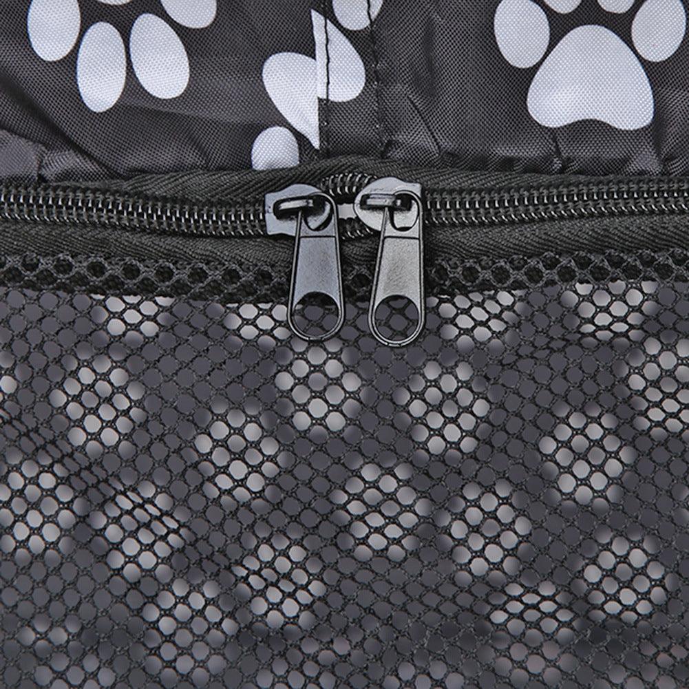 Portable Pet Cage: Easy-Fold Dog Enclosure For Small And Medium-Sized Pets