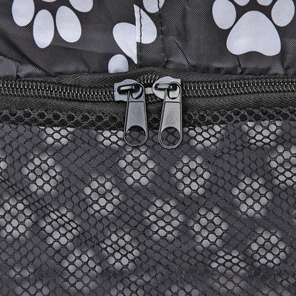 Portable Pet Cage: Easy-Fold Dog Enclosure For Small And Medium-Sized Pets