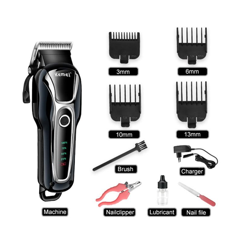 The All-In-One Grooming Pro: The Ultimate Electric Trimmer For Pets And Humans