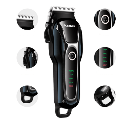 The All-In-One Grooming Pro: The Ultimate Electric Trimmer For Pets And Humans