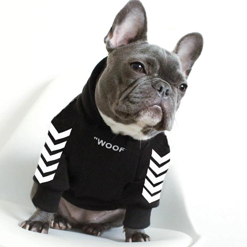 Winter Pup Parka