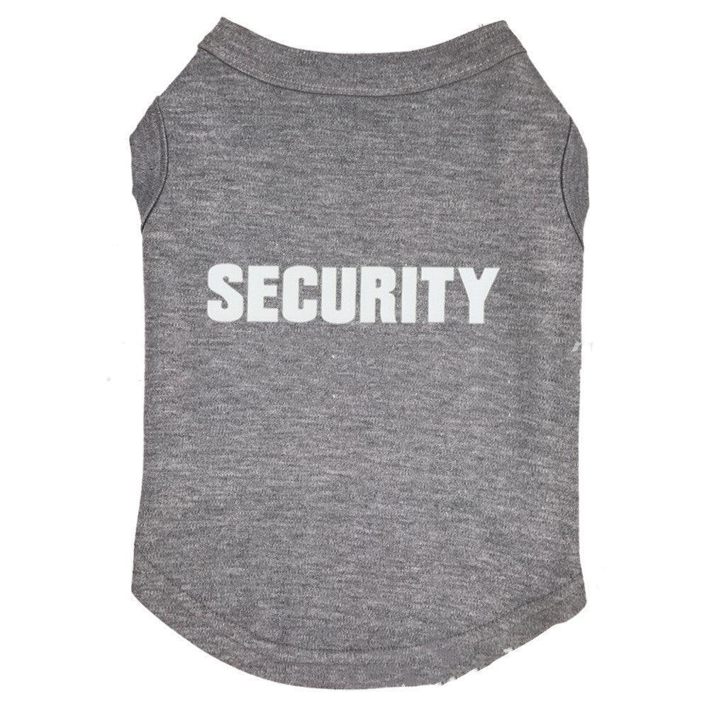 Casual Printed Pet T-Shirt - Vibrant Colors And Sizes For Dogs