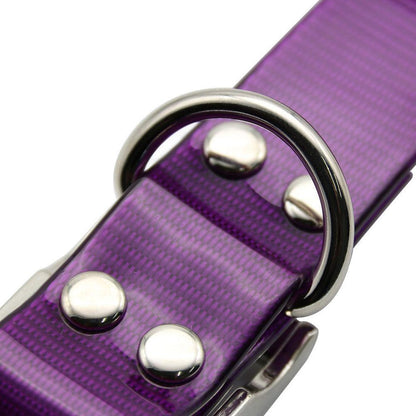 Dirty-Resistant Tpu Pet Collar With Festive Colors And Patterns