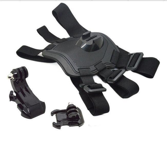Dog's-Eye View: Capture The World With The Pet Dog Chest Strap
