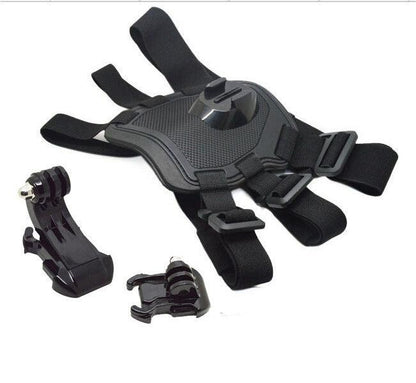 Dog's-Eye View: Capture The World With The Pet Dog Chest Strap