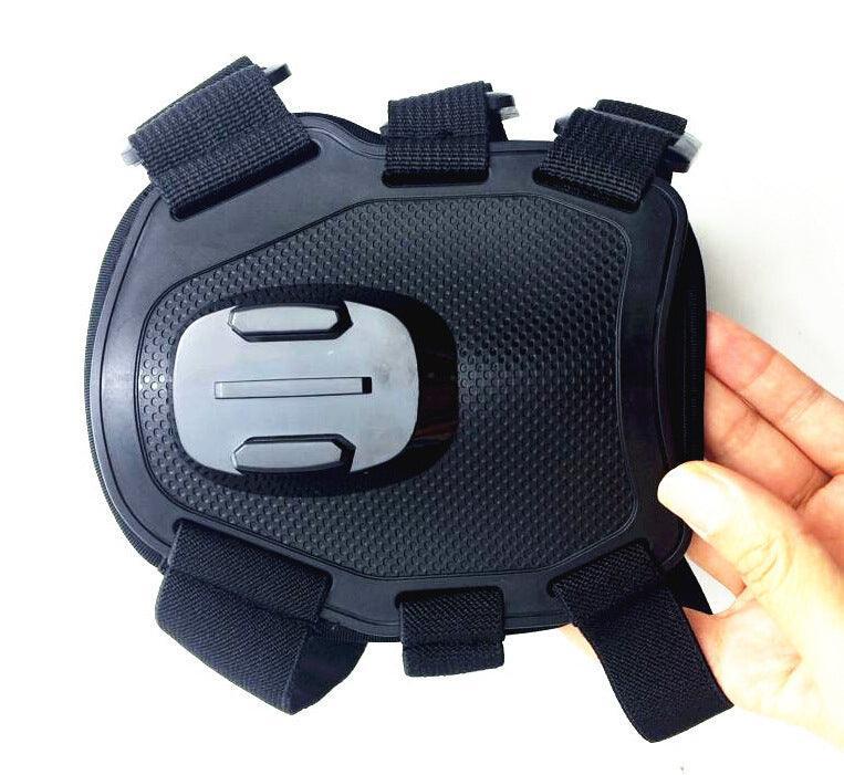 Dog's-Eye View: Capture The World With The Pet Dog Chest Strap